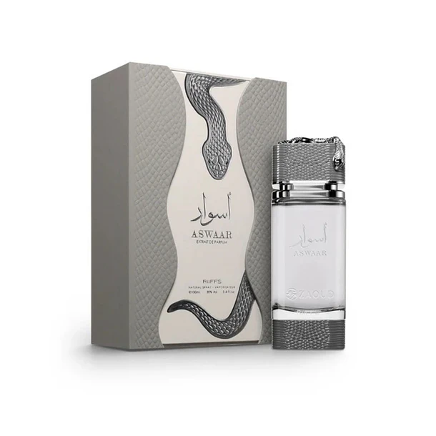 Aswaar Riffs Extrait De Parfum 100 Ml Unisex
