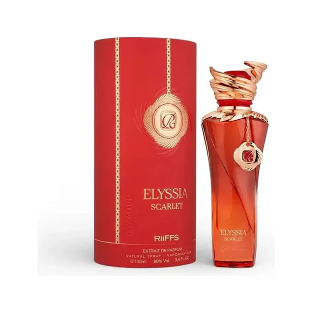 Elyssia Scarlet Riiffs Extrait De Parfum 100Ml Mujer 1
