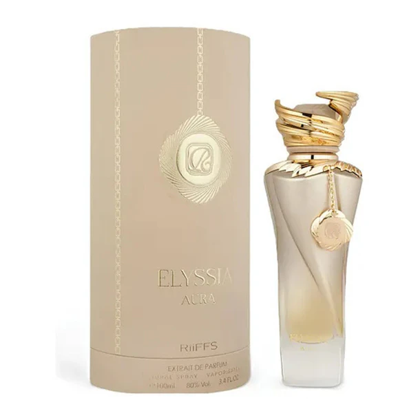 Elyssia Aura Riffs Extrait De Parfum 100Ml Unisex 1