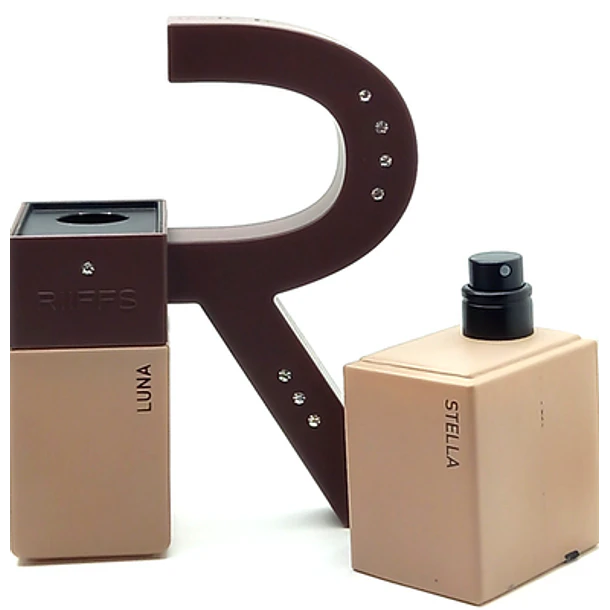 R Stella Luna Riffs Extrait De Parfum 100Ml Unisex 2