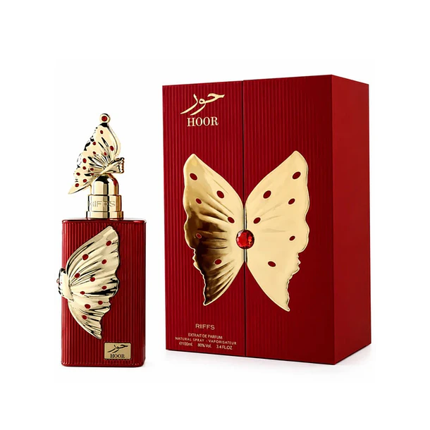 Hoor Riifs extrait de Parfum 100Ml Mujer 1