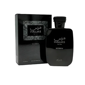 Hawas For Him Kobra Edp 100Ml Hombre