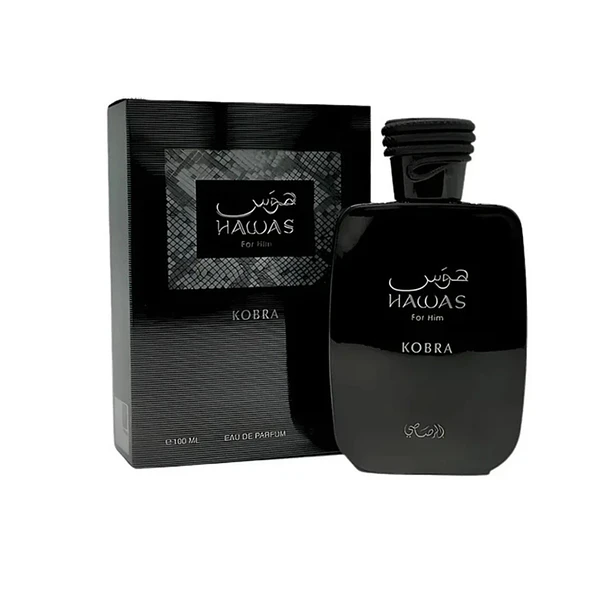 Hawas For Him Kobra Edp 100Ml Hombre 1