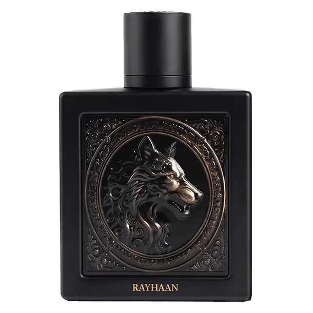 Rayhaan Wolf Edp 100Ml Hombre 2