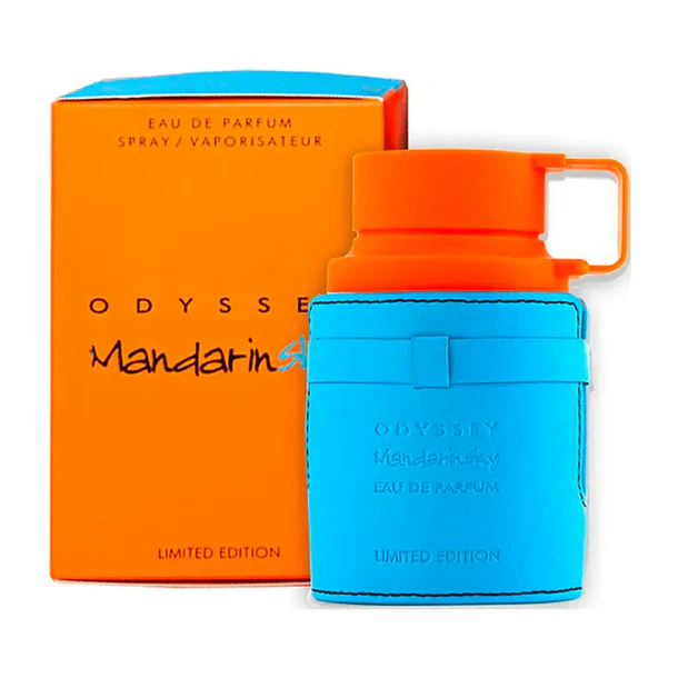 Odyssey Mandarin Sky Limited Edition Armaf  Edp 200Ml Hombre 1
