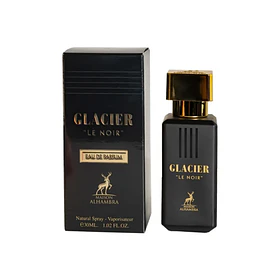 Glacier Le Noir Maison Alhambra Edp  30Ml Hombre