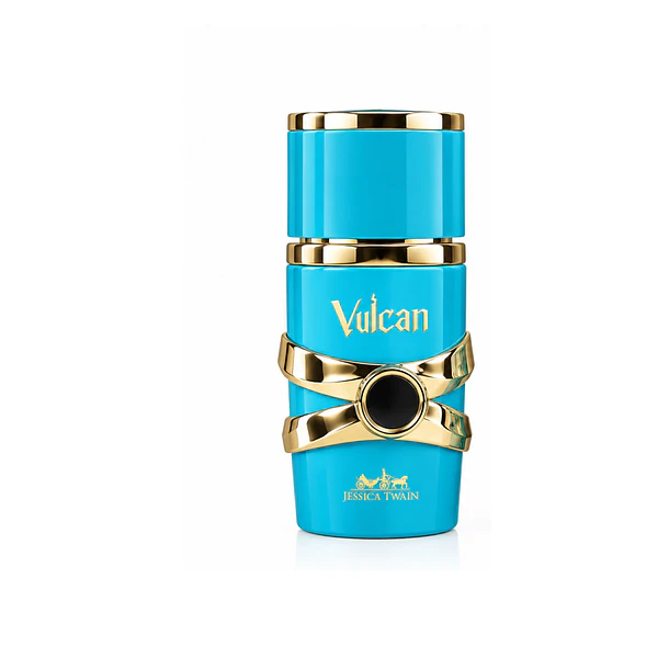 Vulcan Jessica Twain Edp 25 Ml Hombre ( Sin Celofan) 2
