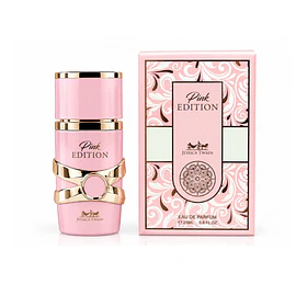 Pink Edition Jessica Twain Edp 25Ml Mujer (Sin Celofan)