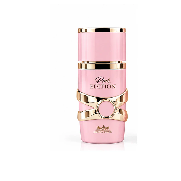 Pink Edition Jessica Twain Edp 25Ml Mujer (Sin Celofan) 2