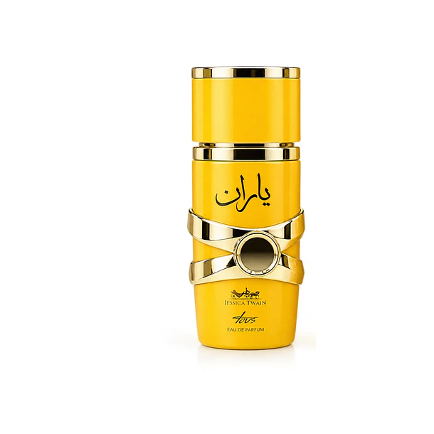 Yaran Tous Jessica Twain 25 Ml Edp Mujer 2