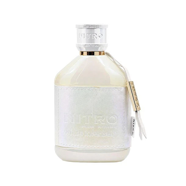 Nitro White Intensely Pour Homme Extrait de Parfum 100Ml Unisex 2