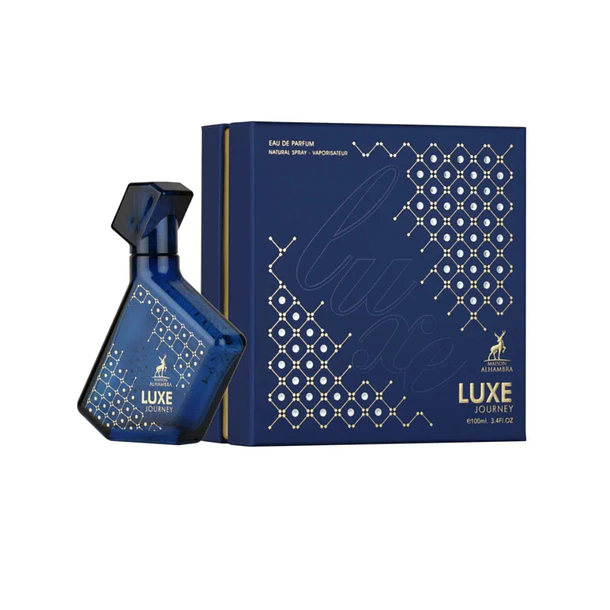Maison Alhambra Luxe Journey EDP 100 ml Unisex  1