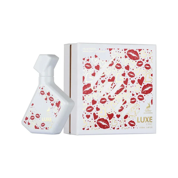 Maison Alhambra Luxe Chic EDP 100 ml Mujer 1