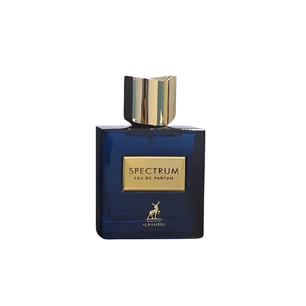 Maison Alhambra Spectrum EDP 100 ml Unisex - Inspirado en Elysium Pour Homme Parfum Cologne Roja Dove 2