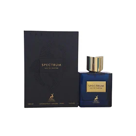 Maison Alhambra Spectrum EDP 100 ml Unisex - Inspirado en Elysium Pour Homme Parfum Cologne Roja Dove