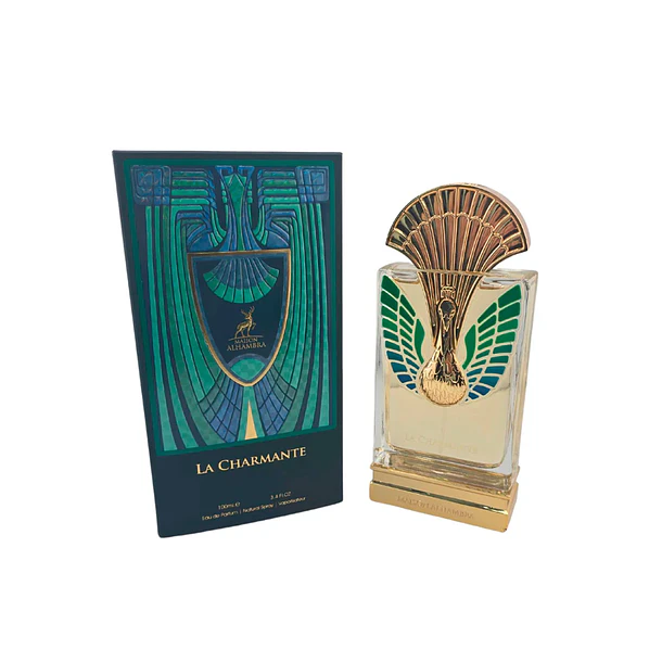 Maison Alhambra La Charmante EDP 100 ml Unisex - Inspirado en Valaya Parfums de Marly