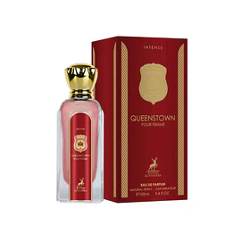 Maison Alhambra Queenstown Intense EDP 100 ml Mujer
