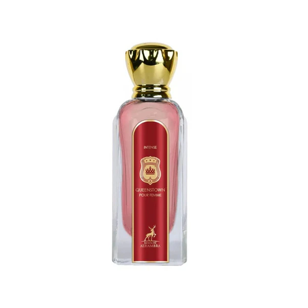 Maison Alhambra Queenstown Intense EDP 100 ml Mujer 2