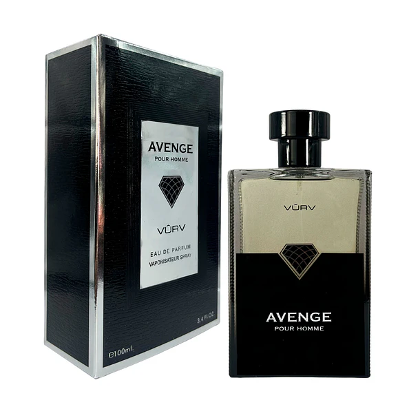 Avenge Vurv EDP 100 ml Hombre