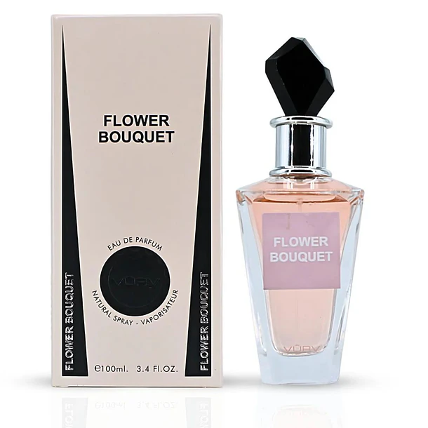 Flower Bouquet Vurv EDP 100 ml Mujer 1