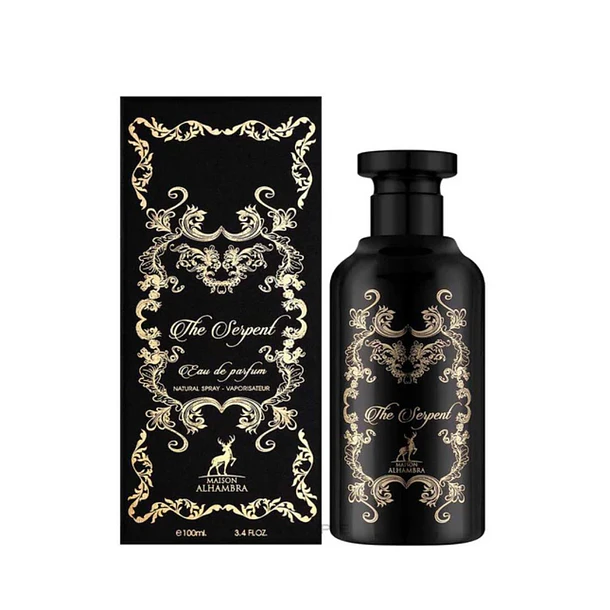 Maison Alhambra The Serpent EDP 100 ml Hombre