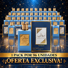 Pack 96 Unidades Ameerat Al Arab Imperium Manasik 100Ml Edp Unisex .