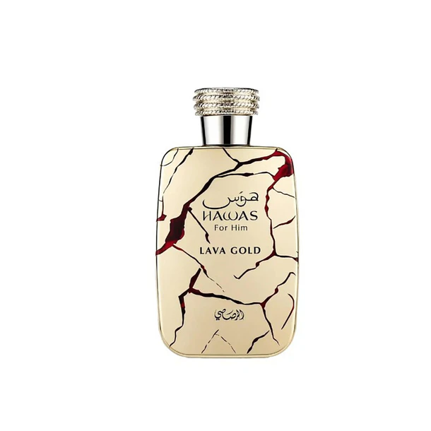Hawas Lava Gold For Him Edp 100Ml Hombre 2