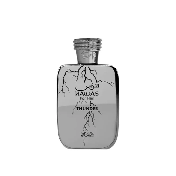 Hawas Thunder For Him Edp 100Ml Hombre 2
