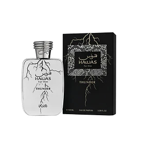 Hawas Thunder For Him Edp 100Ml Hombre