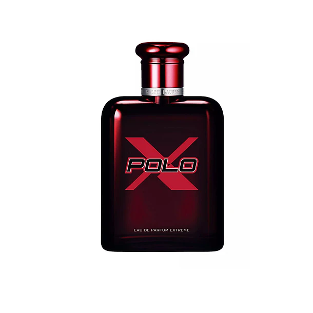 Polo Red X  Extreme  Ralph Lauren EDP 125Ml Hombre 2