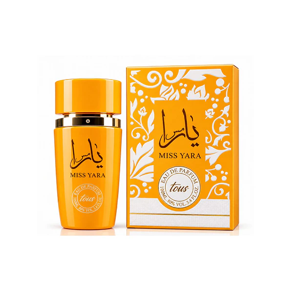 Miss Yara Tous Manasik  Edp 100Ml Mujer
