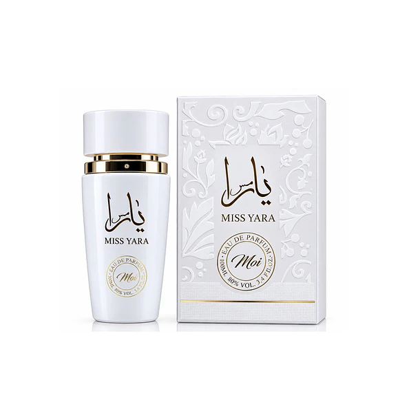 Miss Yara Moi Manasik  Edp 100Ml Mujer