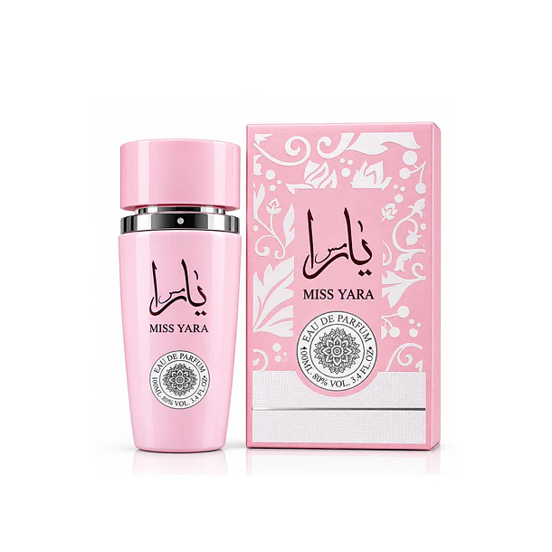Miss Yara Manasik Edp 100Ml Mujer