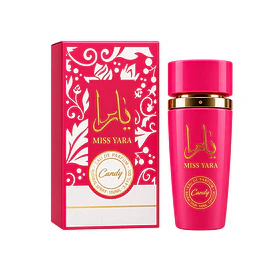 Miss Yara Candy Manasik  Edp 100Ml Mujer