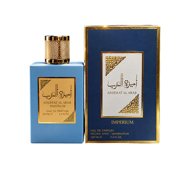 Ameerat Al Arab Imperium Manasik  100Ml Edp Unisex