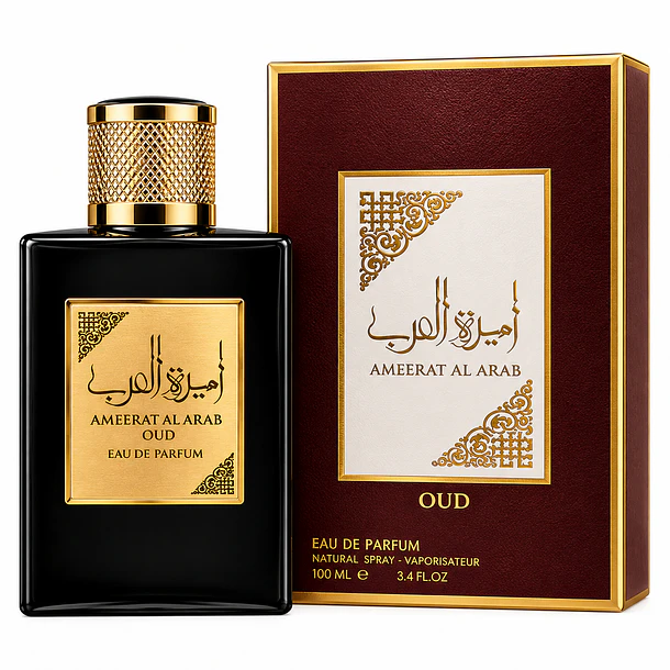 Ameerat Al Arab Oud Manasik  100Ml Edp Unisex