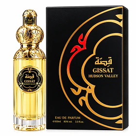 Gissat Hudson Valley  Manasik  Edp 100 Ml Unisex