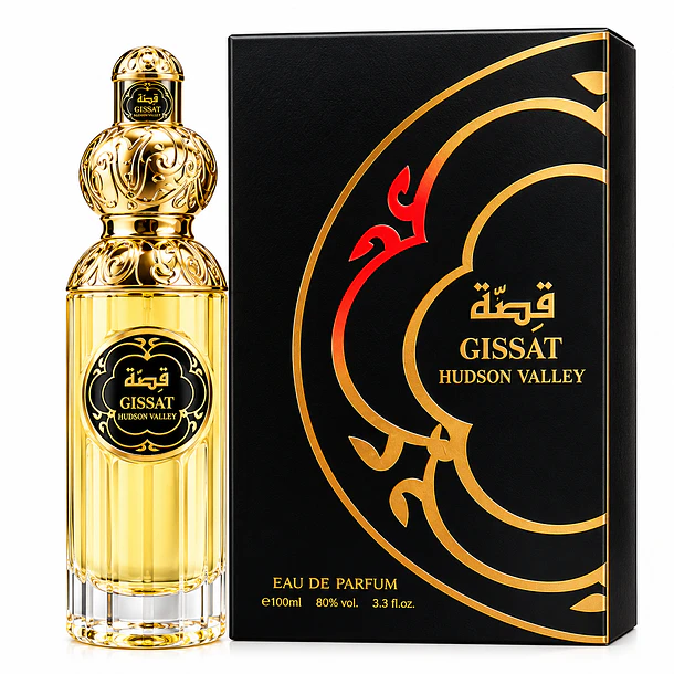 Gissat Hudson Valley  Manasik  Edp 100 Ml Unisex
