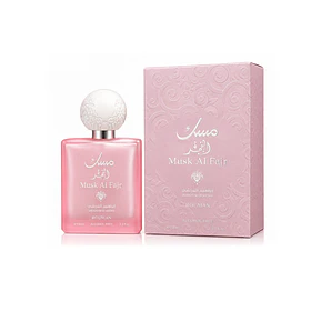 Musk Al Fajar Rouman Manasik  Ibrahim Qureshi Alcohol Free 100 Ml Unisex
