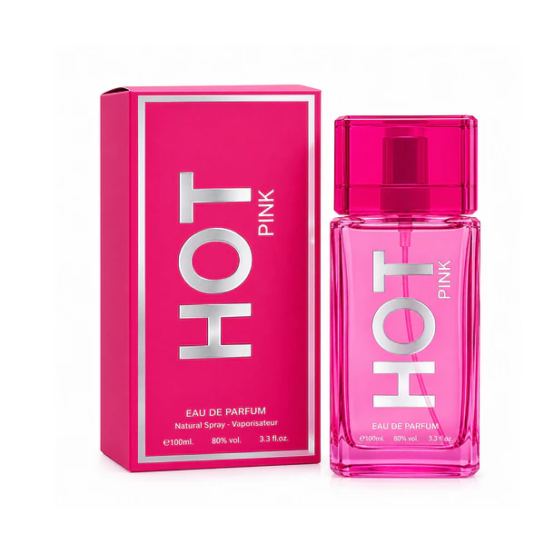 Hot Pink Manasik  Edp 100 Ml Mujer
