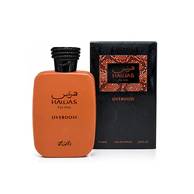 Hawas For Him Overdose Edp 100Ml Hombre