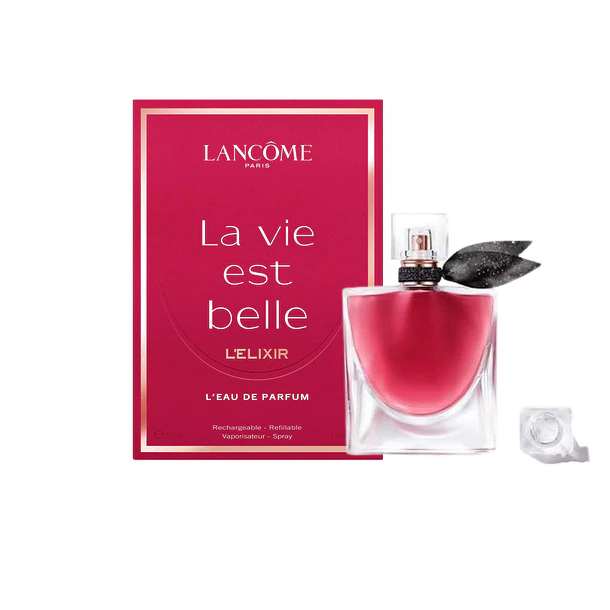 Lancome La Vie Est Belle Lelixir EdP 50 Ml Mujer