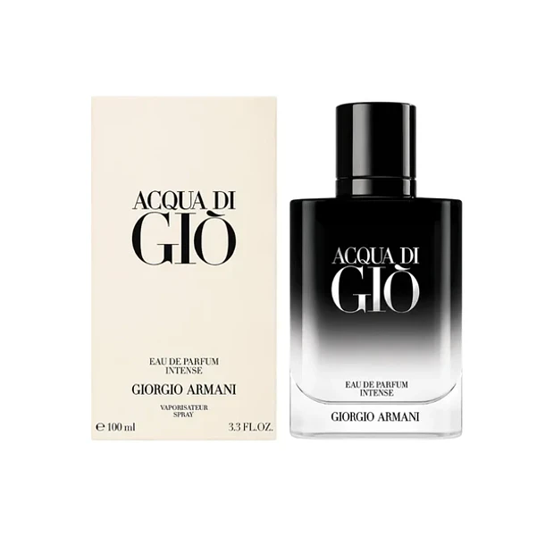 Giorgio Armani Acqua Di Gio Edp Intense 100 Ml Hombre
