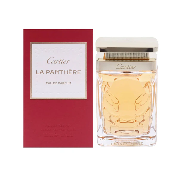 Cartier La Panthere EDP 100 Ml Mujer 1