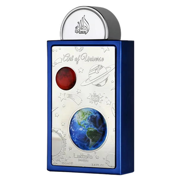 Art Of Universe Lattafa Edp 100Ml Unisex 1