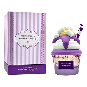 Mallow Madness Give Me Gourmand Lattafa Edp 75ml Unisex
