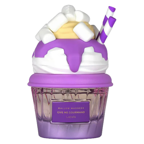 Mallow Madness Give Me Gourmand Lattafa Edp 75ml Unisex 2