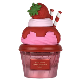Berry On Top Give Me Gourmand Lattafa Edp 75ml Unisex