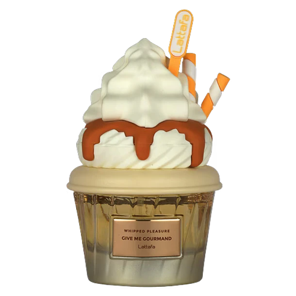 Whipped Pleasure Give Me Gourmand Lattafa Edp 75ml Unisex 1