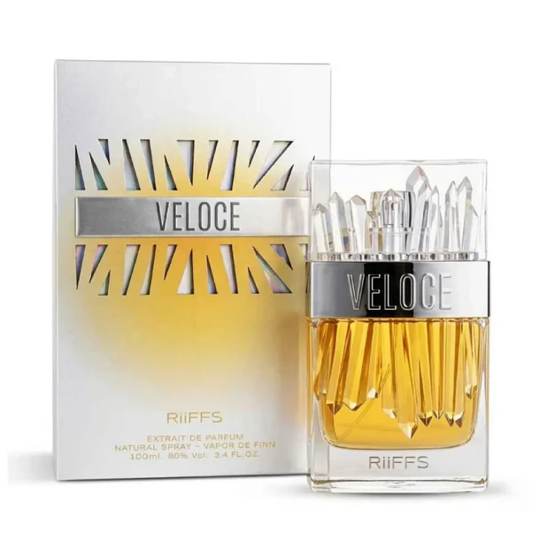 Veloce Riffs Extrait De Parfum 100 Ml Unisex 2